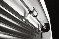 roller shutter locking 